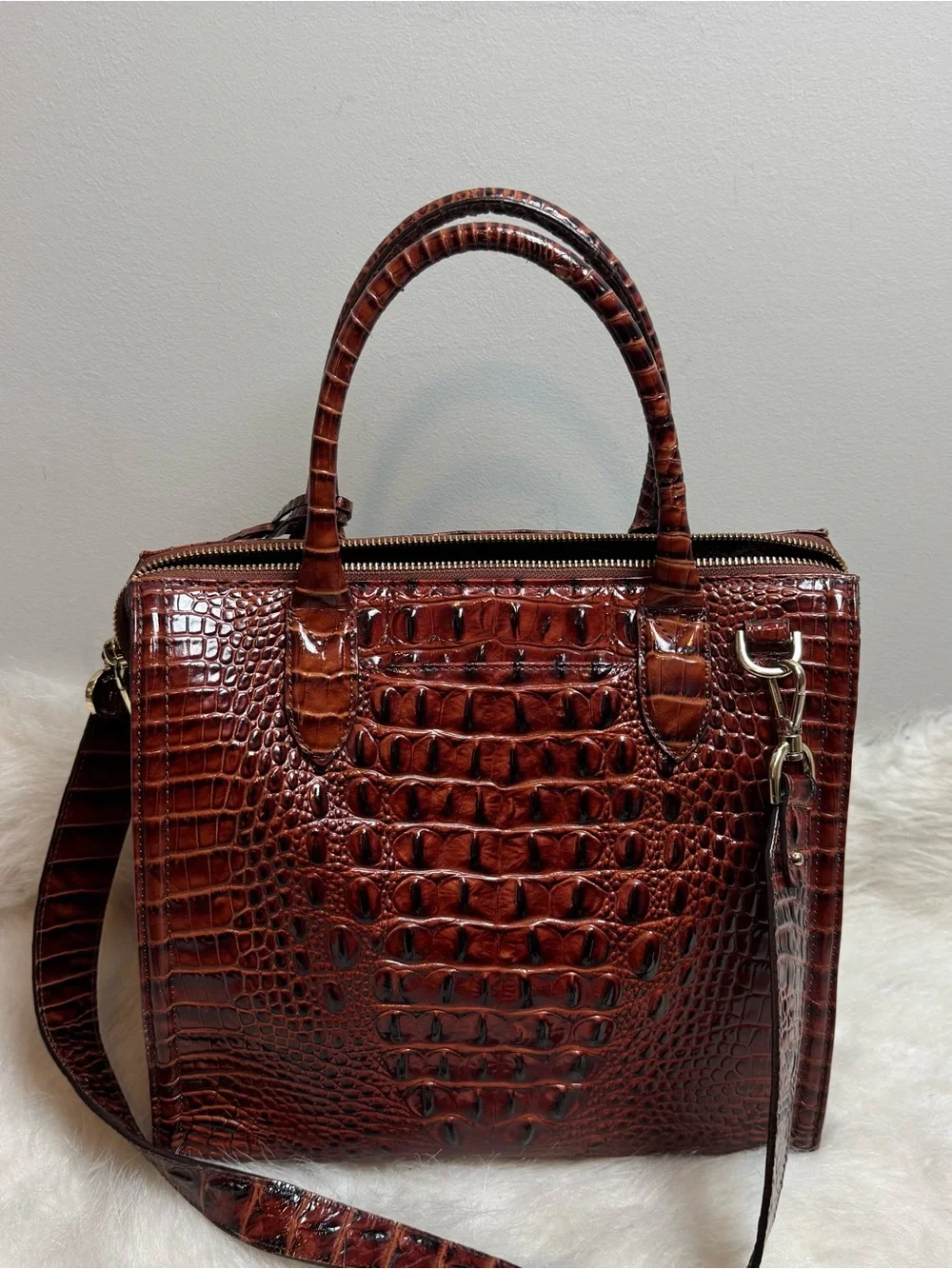 Brahmin caroline bag